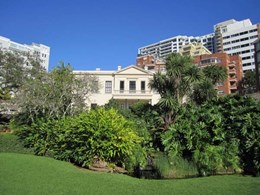 Architects specify Wolfin waterproofing system for historic Sydney building