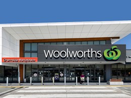 Automatic doors enhance security at two Woolworths locations near Brisbane
