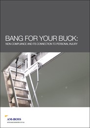 Bang for your buck: Non-compliance and its connection to personal injury