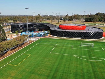 Blacktown International Centre of Training Excellence