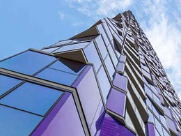 Studco systems meet design requirements at Melbourne's Light House Tower project