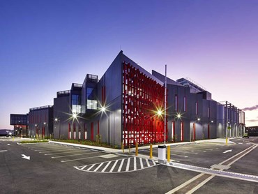 M3 Melbourne is a 100,000m² data centre in West Footscray