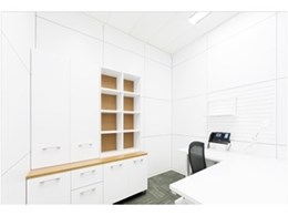 Formula Interiors provides fit-out for Department of Human Services 