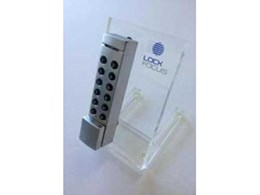 Model L200 electronic cabinet locks from Locks Galore