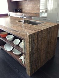 Natural stone recommendations for countertops
