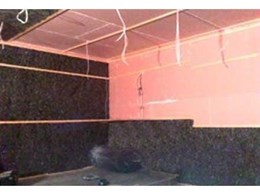 Tontine supplies Acoustisorb acoustic insulation for SAE Institute refurbishment