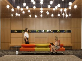 Bringing the outback into a Brutalist Melbourne hotel: a refurb with commercial benefits