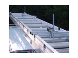Ultimate ladder clamp from European Building Innovations