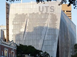 Wattyl chosen as preferred coatings supplier at UTS building project