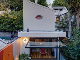 Darlinghurst Terrace | Sam Crawford Architects
