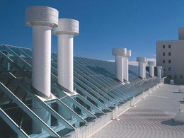 Preventing sick building syndrome with natural ventilation
