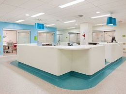 Designing hospital ceilings to withstand earthquakes