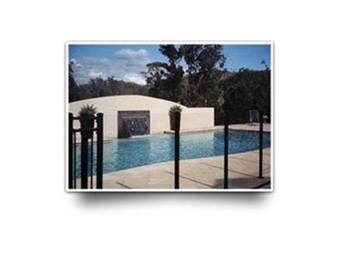 Glass Pool Fencing and Balustrades - Suresafe Semi Framless Glass Pool Fencing Systems