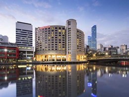 Crowne Plaza Melbourne achieves 25% reduction in gas consumption by replacing old boilers