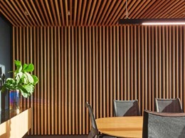 Minifile suspension LEDs create subtle lighting at Fortress Funds Sydney office