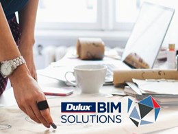 Dulux BIM Solutions now in an enhanced suite of features