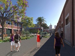 Melbourne’s unused roads to be transformed into green spaces 