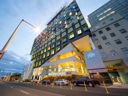 Dulux coatings achieve challenging brief for Royal Hobart Hospital redevelopment