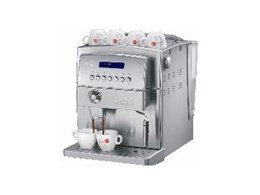 Titanium Plus automatic espresso machine from Gaggia