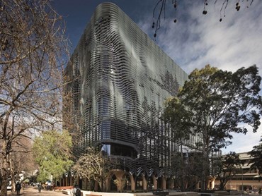 Arts West, University of Melbourne, VIC by ARM + Architectus &nbsp;&nbsp;
