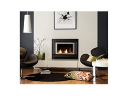 Sapphire gas log flame fires available from Rinnai Australia
