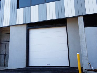 Insulated doors act as barriers, preventing thermal exchange between indoor and outdoor environments