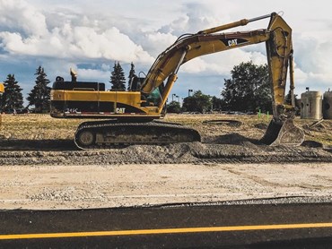 The Australian road construction sector is expected to hit record levels of activity over the next two years, according to industry analyst and economic forecaster, BIS Oxford Economics. Image: Rosemary Bayer
