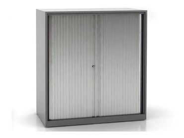 Tambour Door Storage Cabinets - Satellite Tambour Storage Cabinets