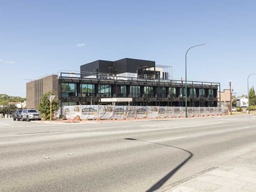 Spaces Nedlands is set to be an impressive 1,100sqm flexible workspace 
