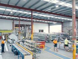 LocAl low-carbon aluminium marks a new chapter in Ozroll's commitment to sustainability