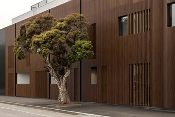 Port of Melbourne Townhouses | Pitch Architecture & Design
