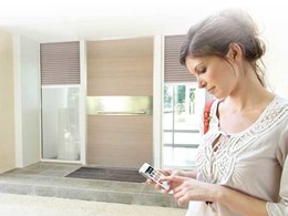 Stay connected to your home with Somfy’s home automation technology