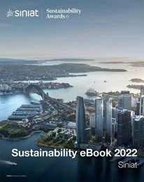 Sustainability eBook 2022: Siniat