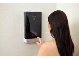 New instant hot water unit from Gleamous