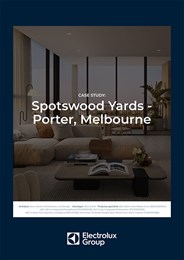 Case Study: Spotswood Yards, Porter, Melbourne