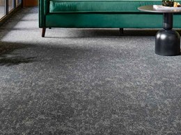 Curious Path 4m wide broadloom carpet maximising coverage with minimum joins