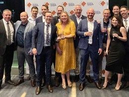 Alspec showrooms recognised at AGWA National Awards