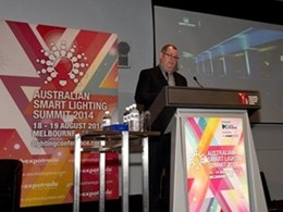 Melbourne summit showcases strategies for energy efficient public lighting