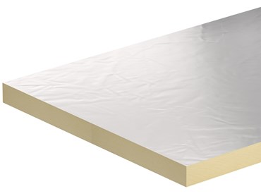 Therma TR26 high performance, flat roof insulation