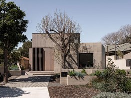 Mosman Park House | Robeson Architects