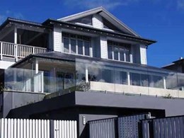 UBIQ weatherboards pass the test at Byron Bay project