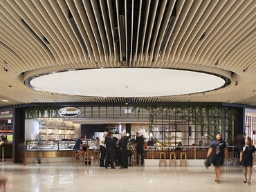 Luxury Retail and Food Emporium - Melbourne Airport T2 (Photography by Shannon McGrath)
