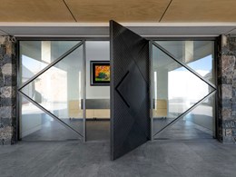 Make the perfect entrance with the door design revolution