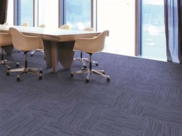 Enviratile launches three new ranges in Designer Series carpet tiles