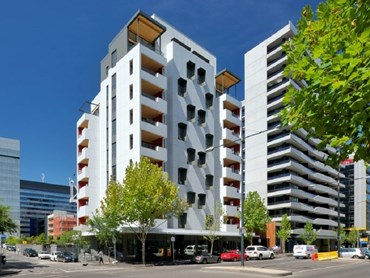 Forté by Lendlease - Australia’s first cross laminated timber (CLT) construction