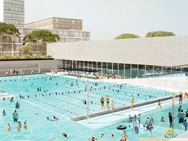 Gunyama Park and Aquatic Centre 