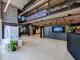 Brand new Stiebel Eltron showroom opens in Pyrmont