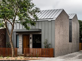 Tandem House | Fiona Drago Architect