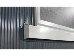 Flashman flashing systems available from Nu-Wall Australia