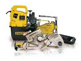 Bishops to distribute Enerpac bolting tools and hydraulic equipment in PNG